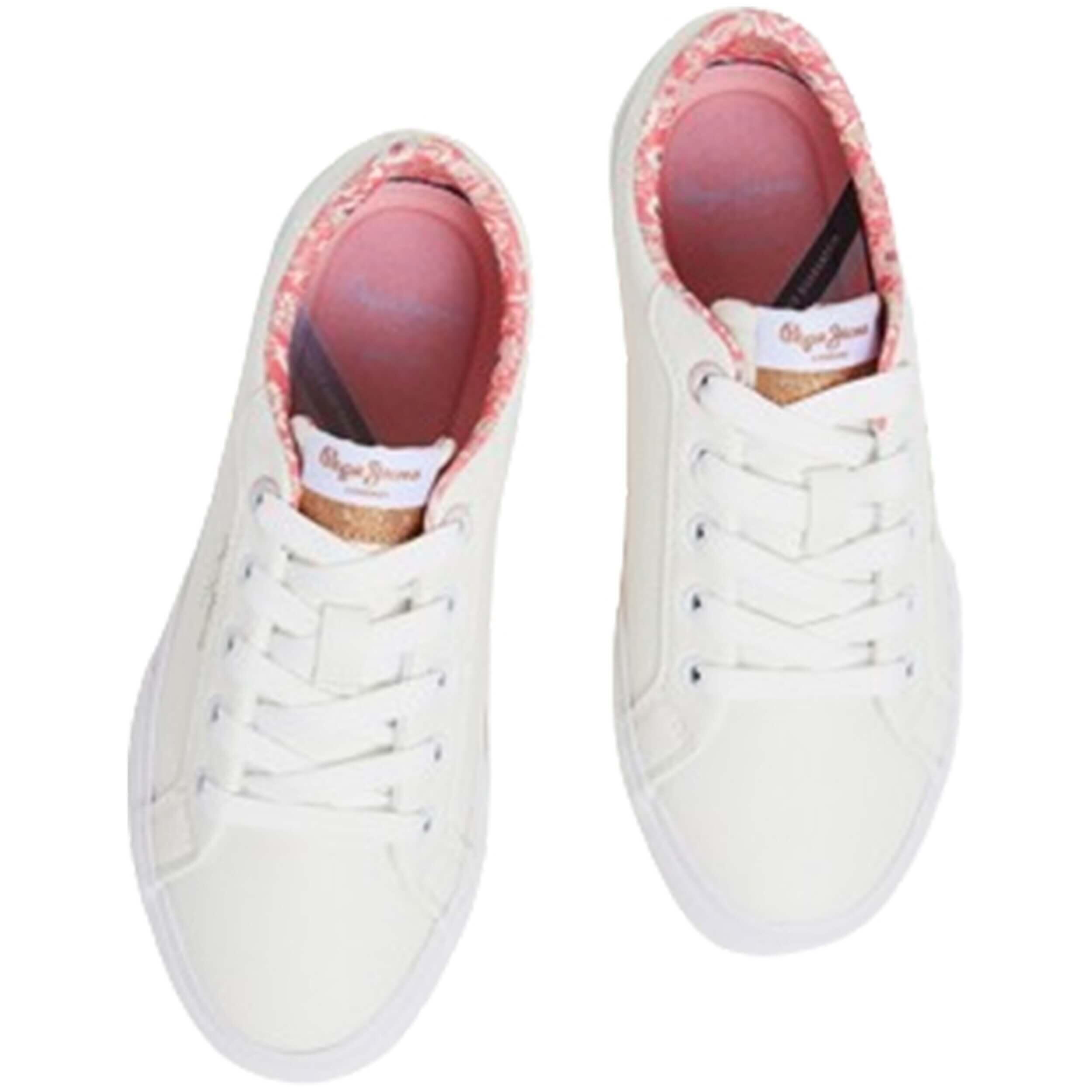 Baskets Pepe jeans modèle 10091-277329 pour filles 3/5