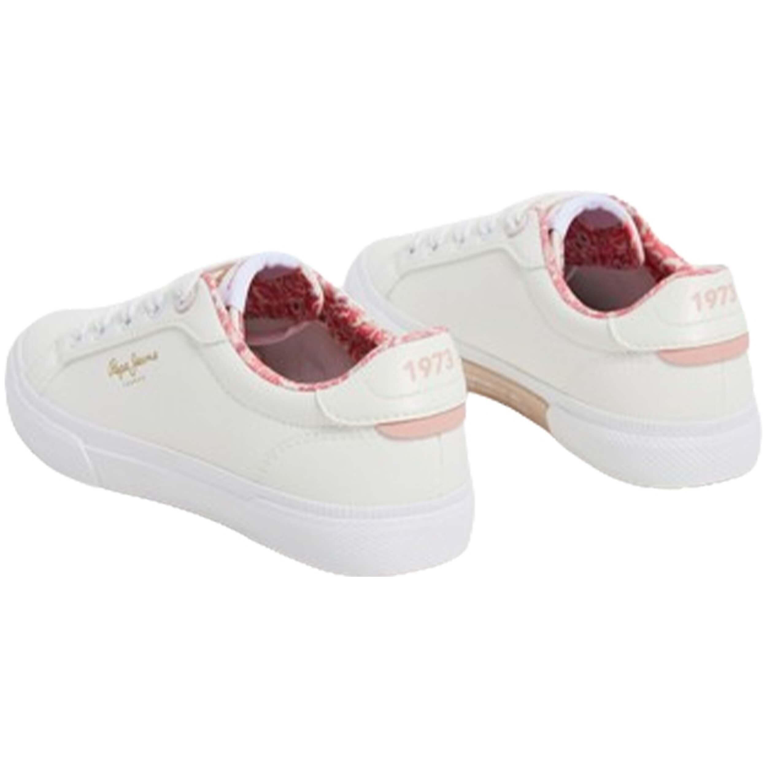 Baskets Pepe jeans modèle 10091-277329 pour filles 5/5