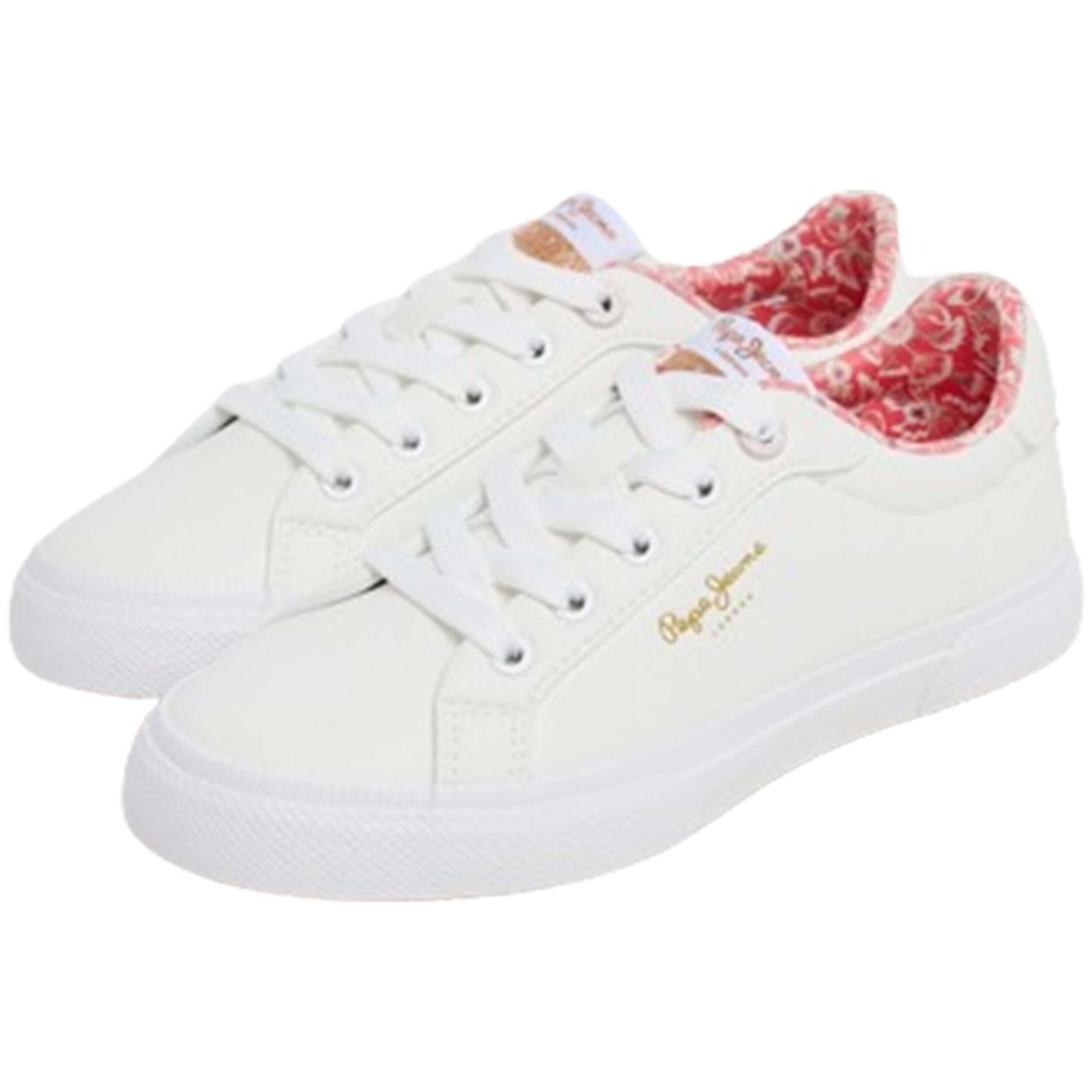 Baskets Pepe jeans modèle 10091-277329 pour filles 4/5