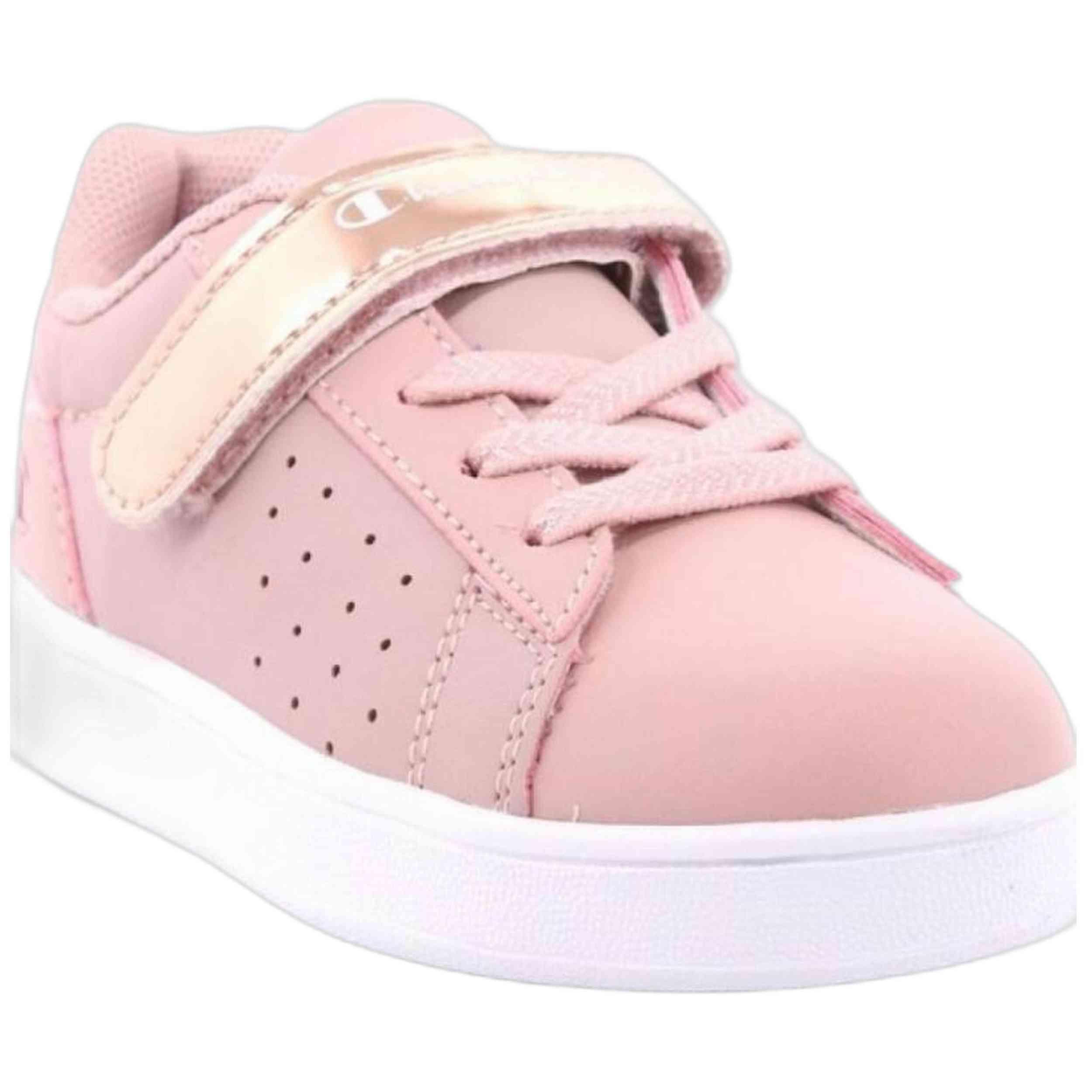 Baskets Champion modèle S31545-PS047 pour filles 3/3