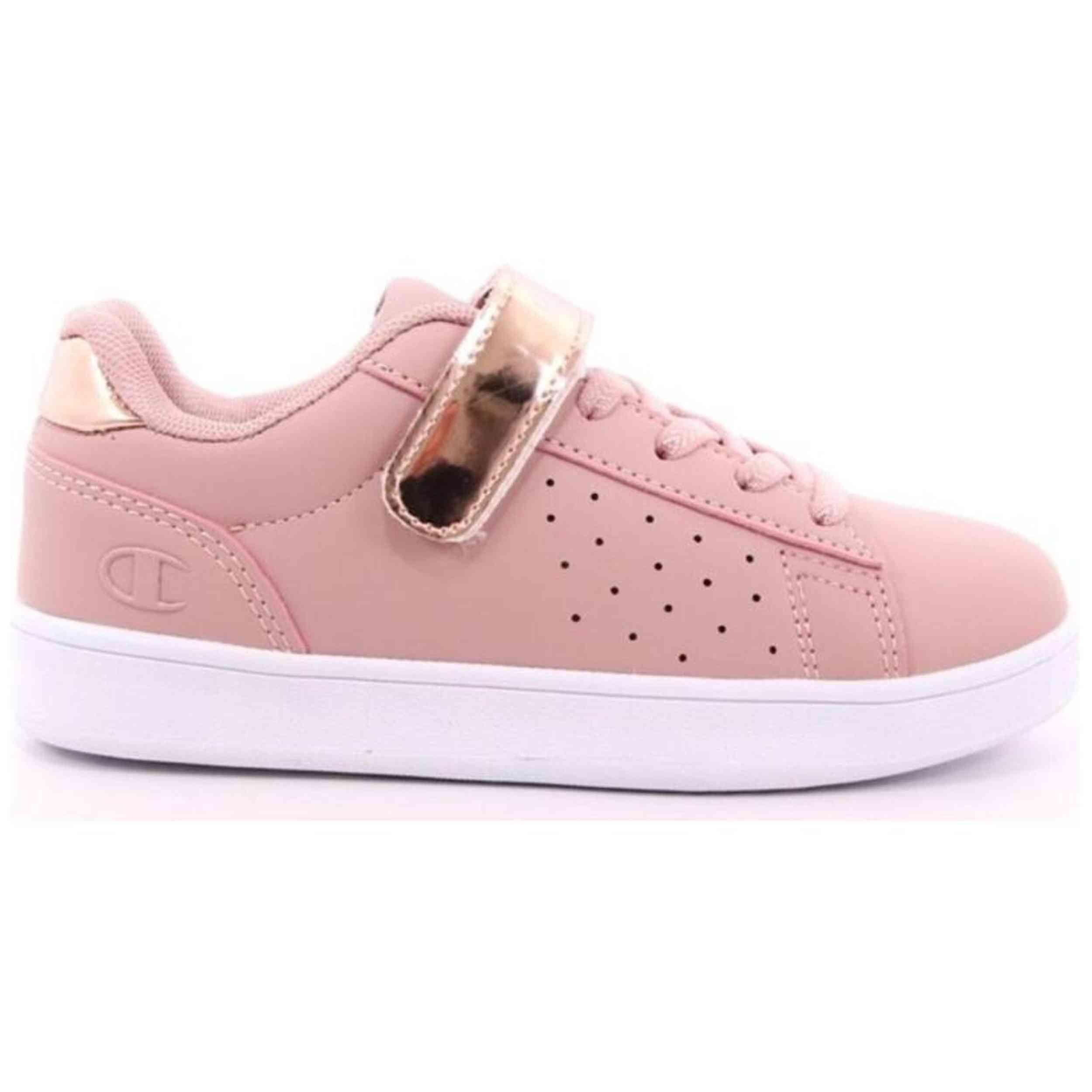 Baskets Champion modèle S31545-PS047 pour filles 2/3