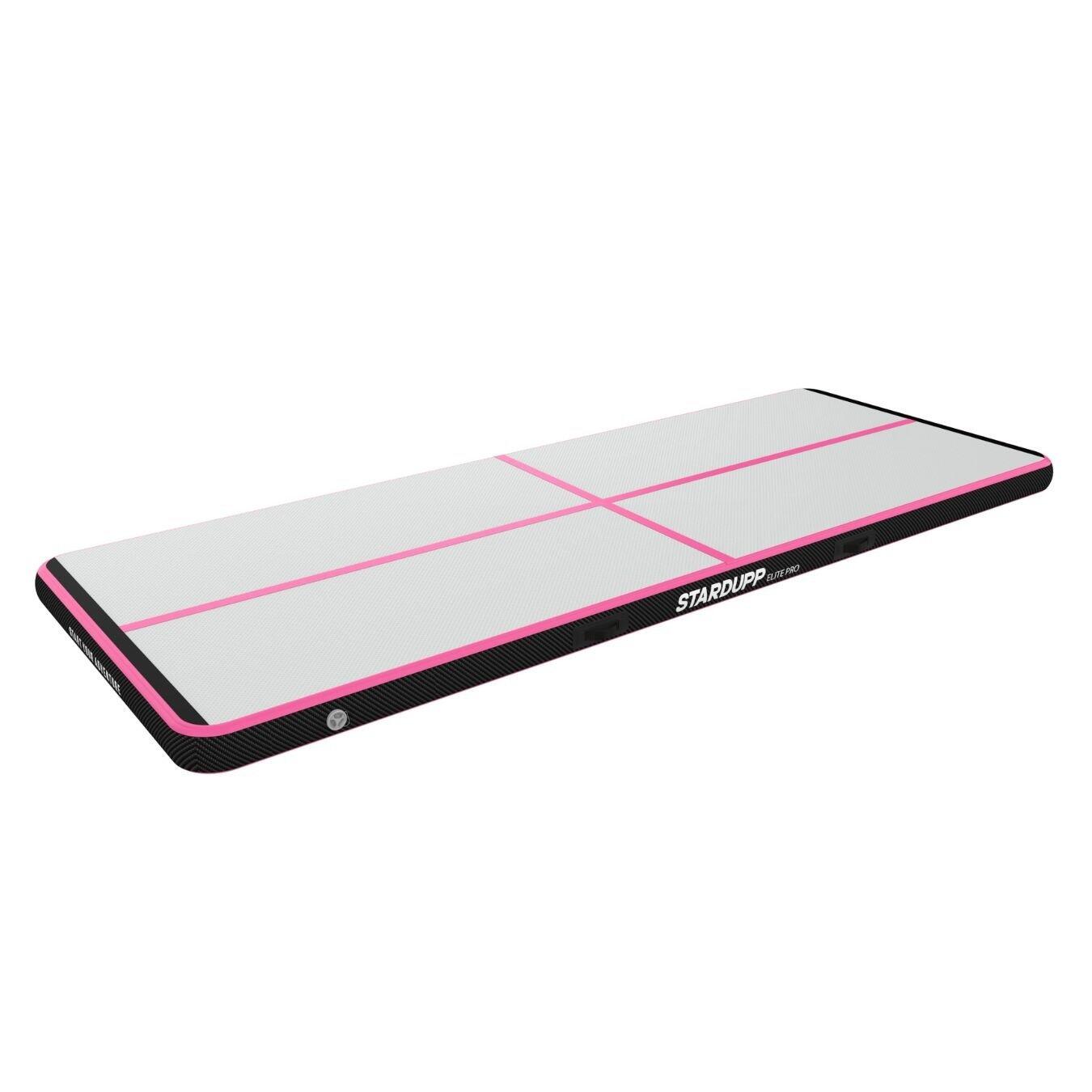Stardupp Elite Pro AirTrack 4m x 150cm – Com Bomba Elétrica 3/5