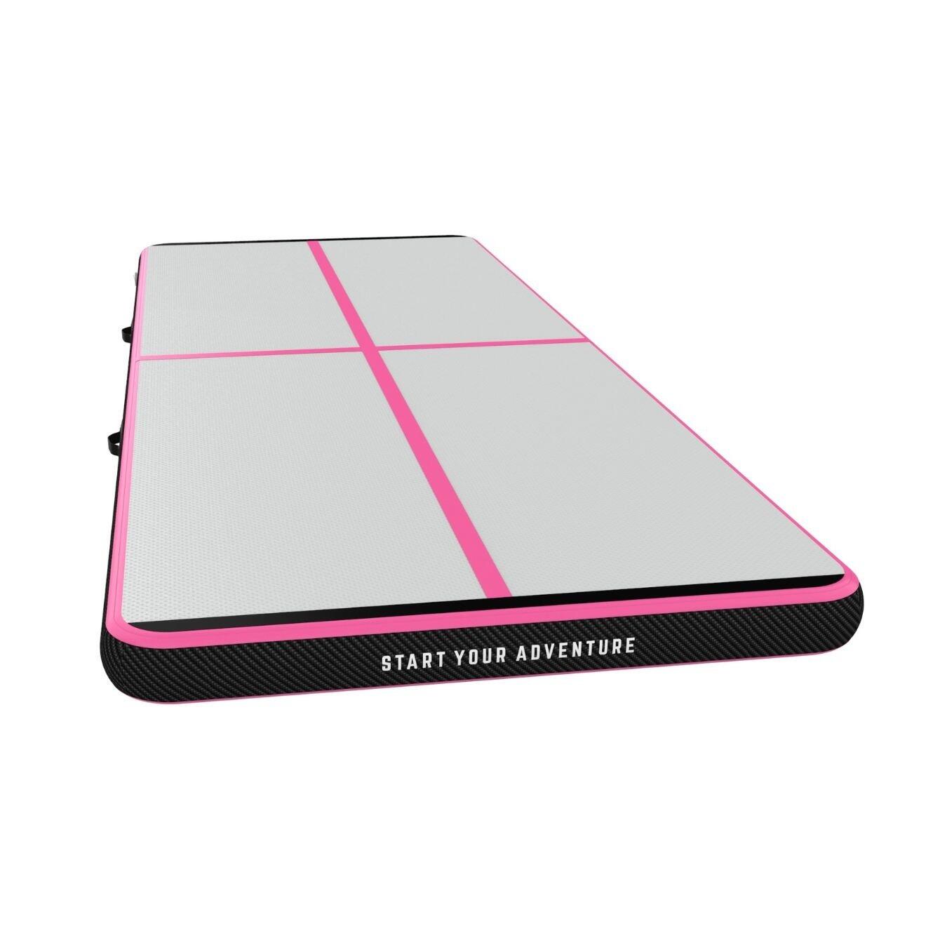 Stardupp Elite Pro AirTrack 4m x 150cm – Com Bomba Elétrica 5/5