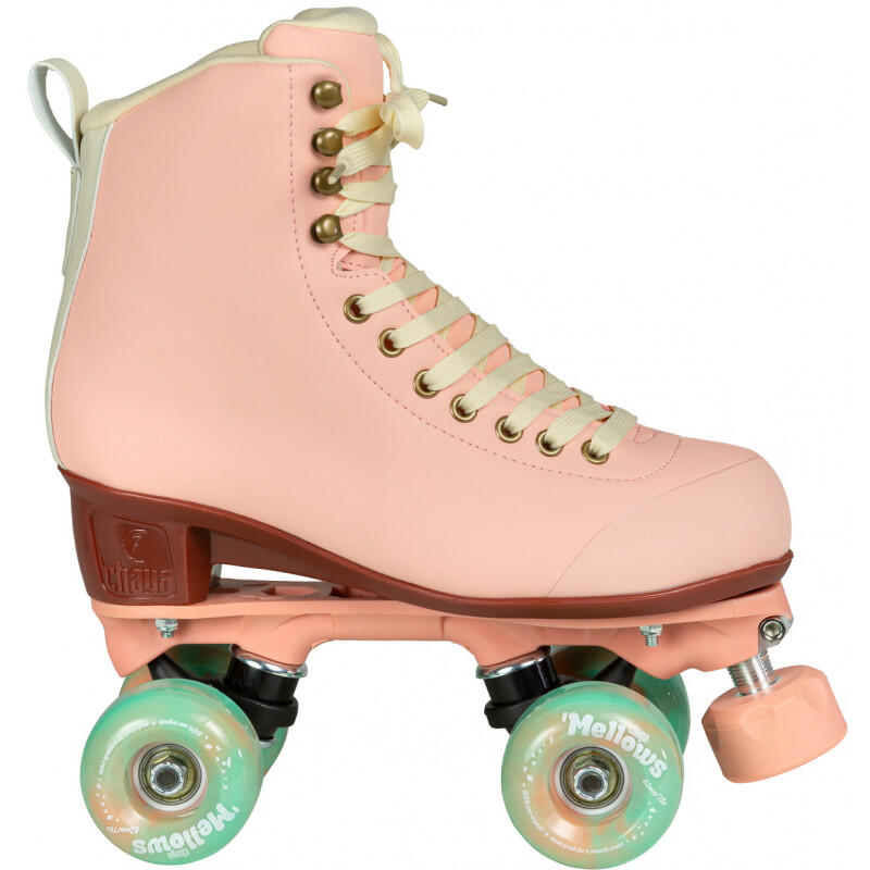 Kolečkové brusle Powerslide Melrose Elite Dusty Rose 2/6