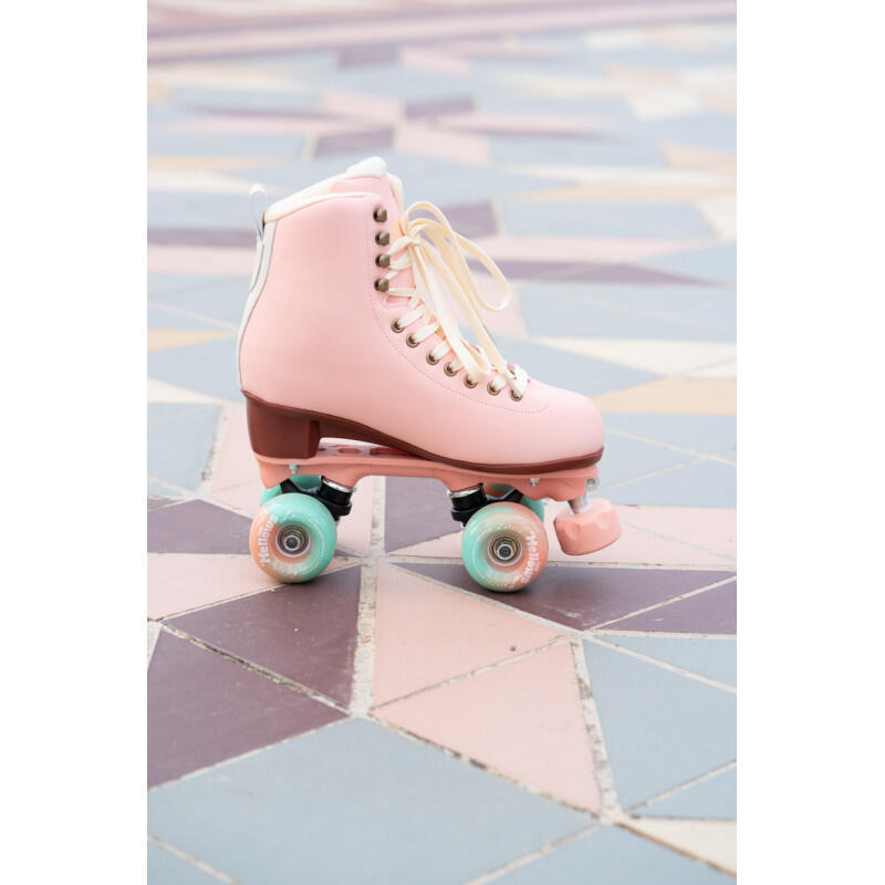 Kolečkové brusle Powerslide Melrose Elite Dusty Rose 4/6