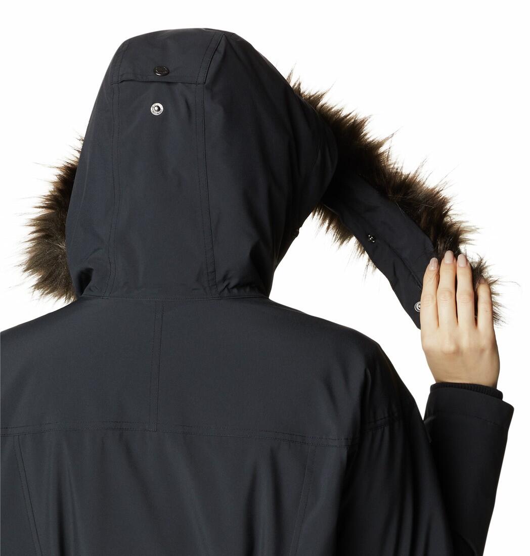 Veste Chaude Imperméable Columbia "Payton Pass" S Noir 5/7