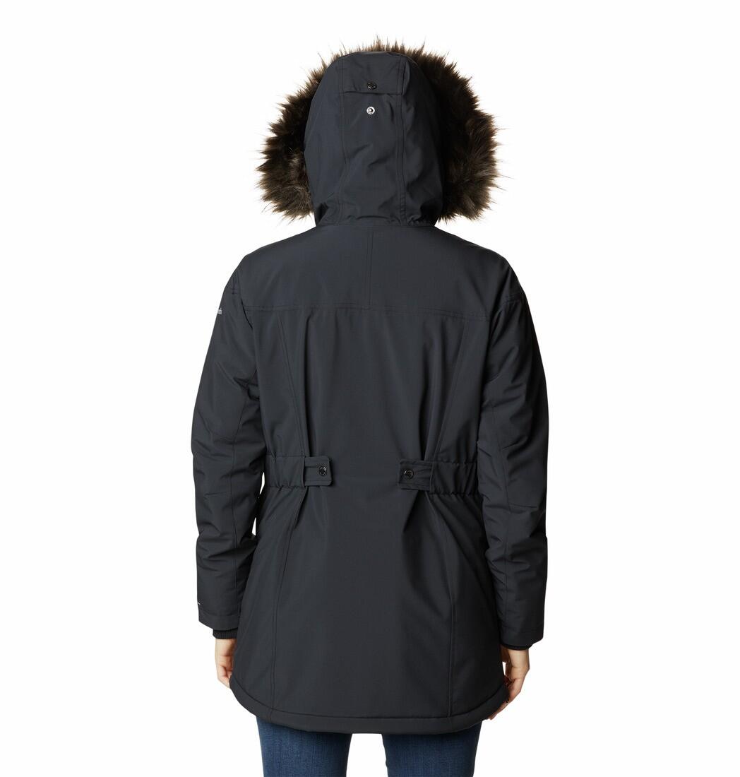 Veste Chaude Imperméable Columbia "Payton Pass" S Noir 4/7
