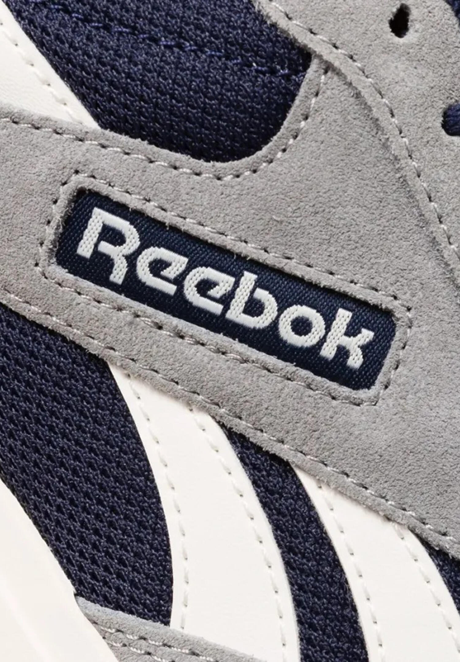Sneakers Reebok Model Gl1100 Kleur Grijs 3/6