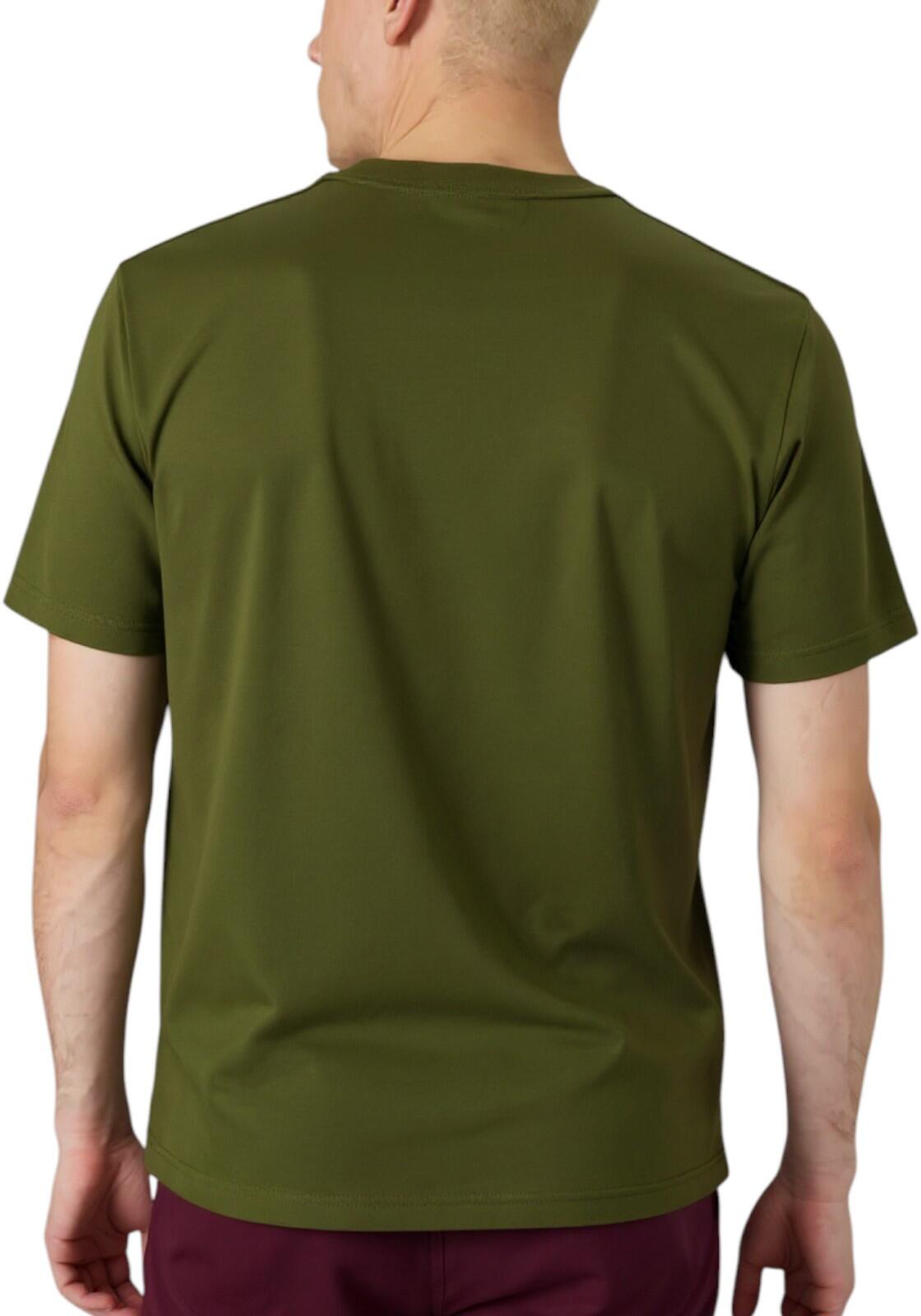 SS TEE COL GS585 3/4