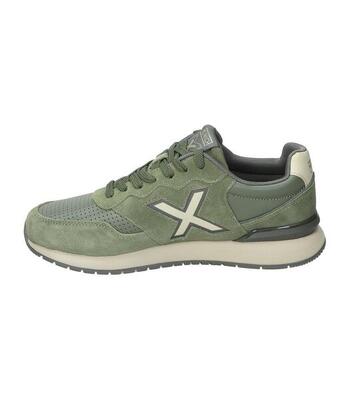 Zapatillas para Hombre Munich Verde