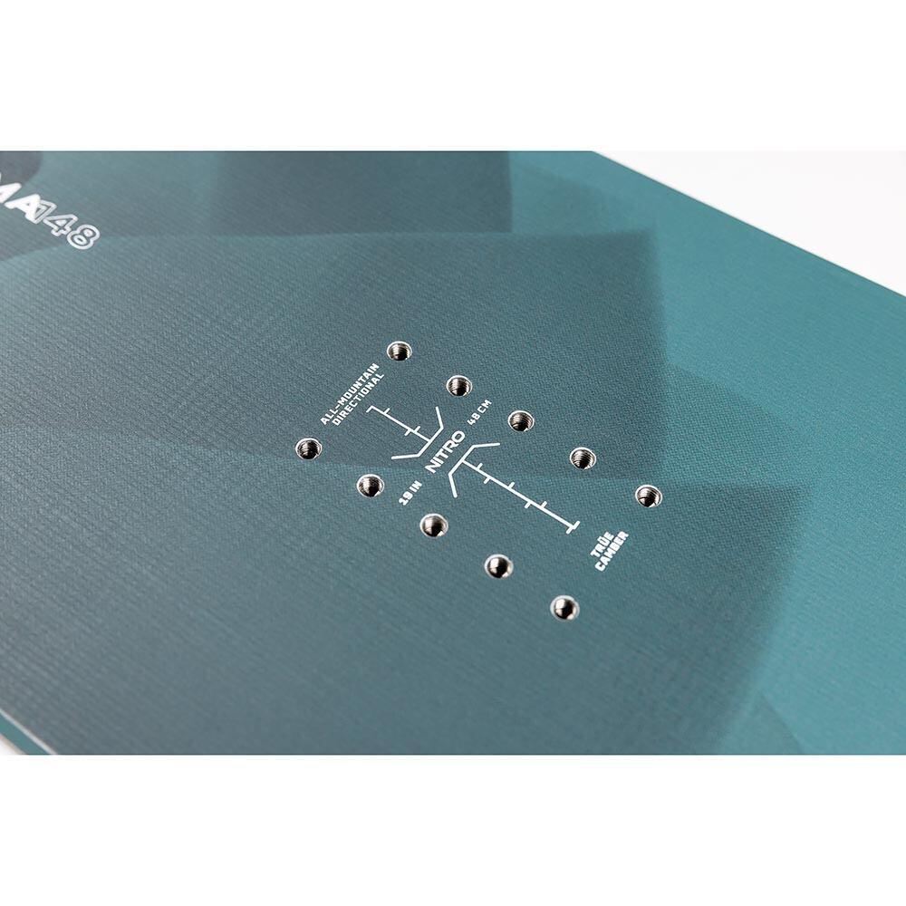Snowboard - Femme - Directionnel Cam-Out - Nitro Karma 144 cm 3/5