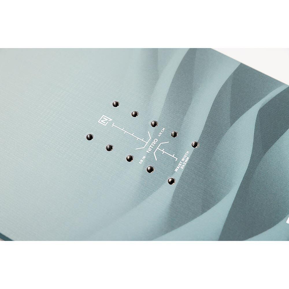 Snowboard - Femme - Directionnel Cam-Out - Nitro Karma 144 cm 2/5