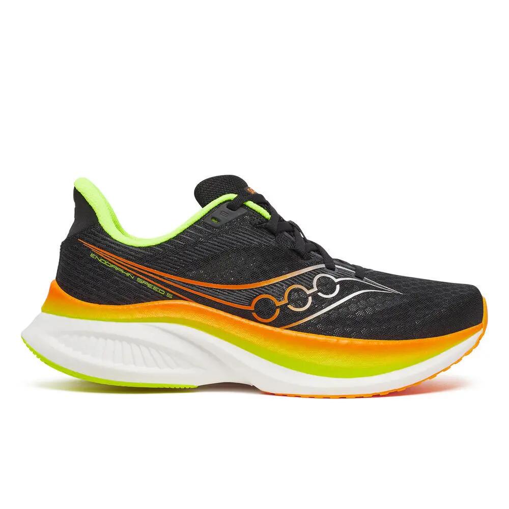 Saucony Endorphin Speed 5 - Black/V02