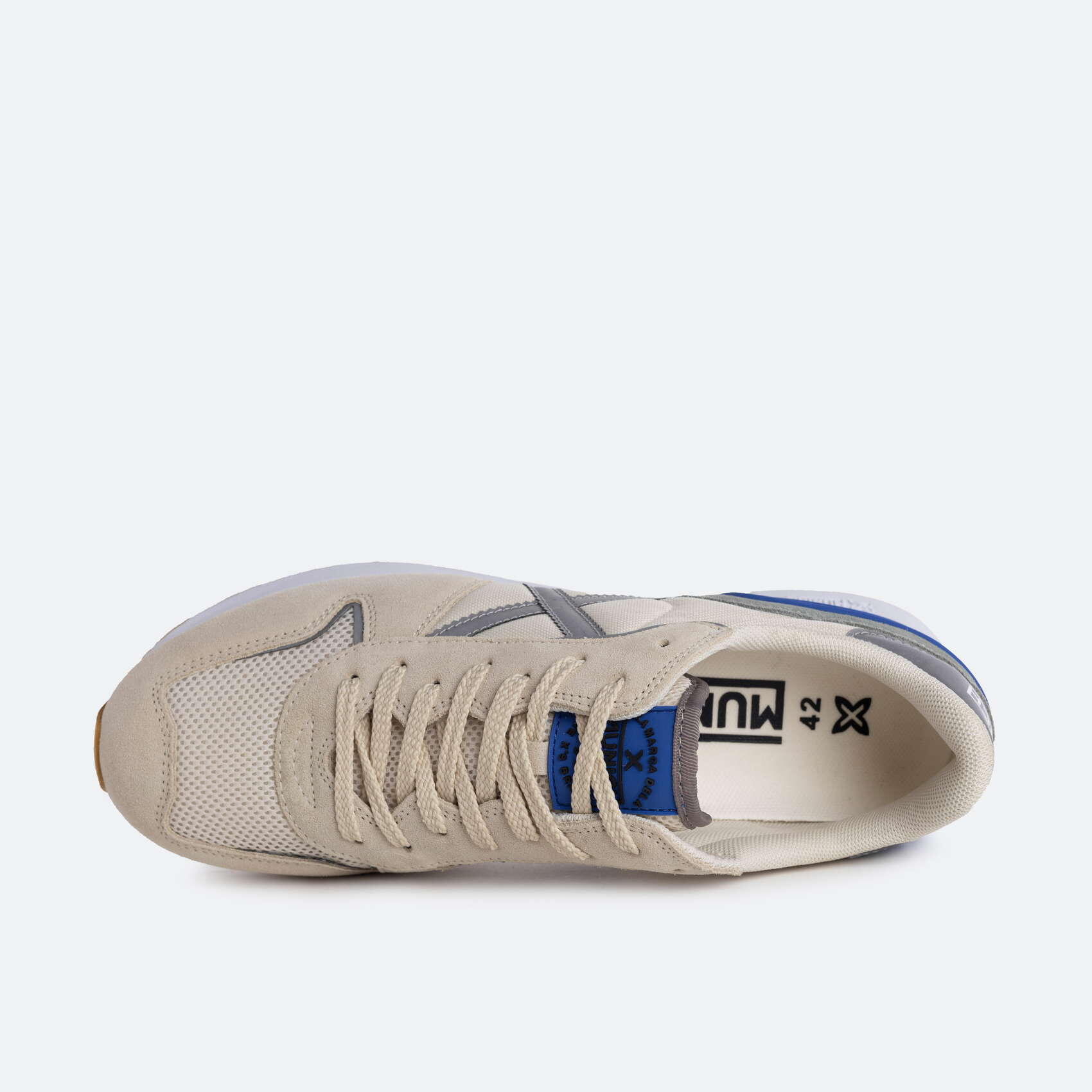 Zapatillas Munich modelo 8620506 para unisex 3/5