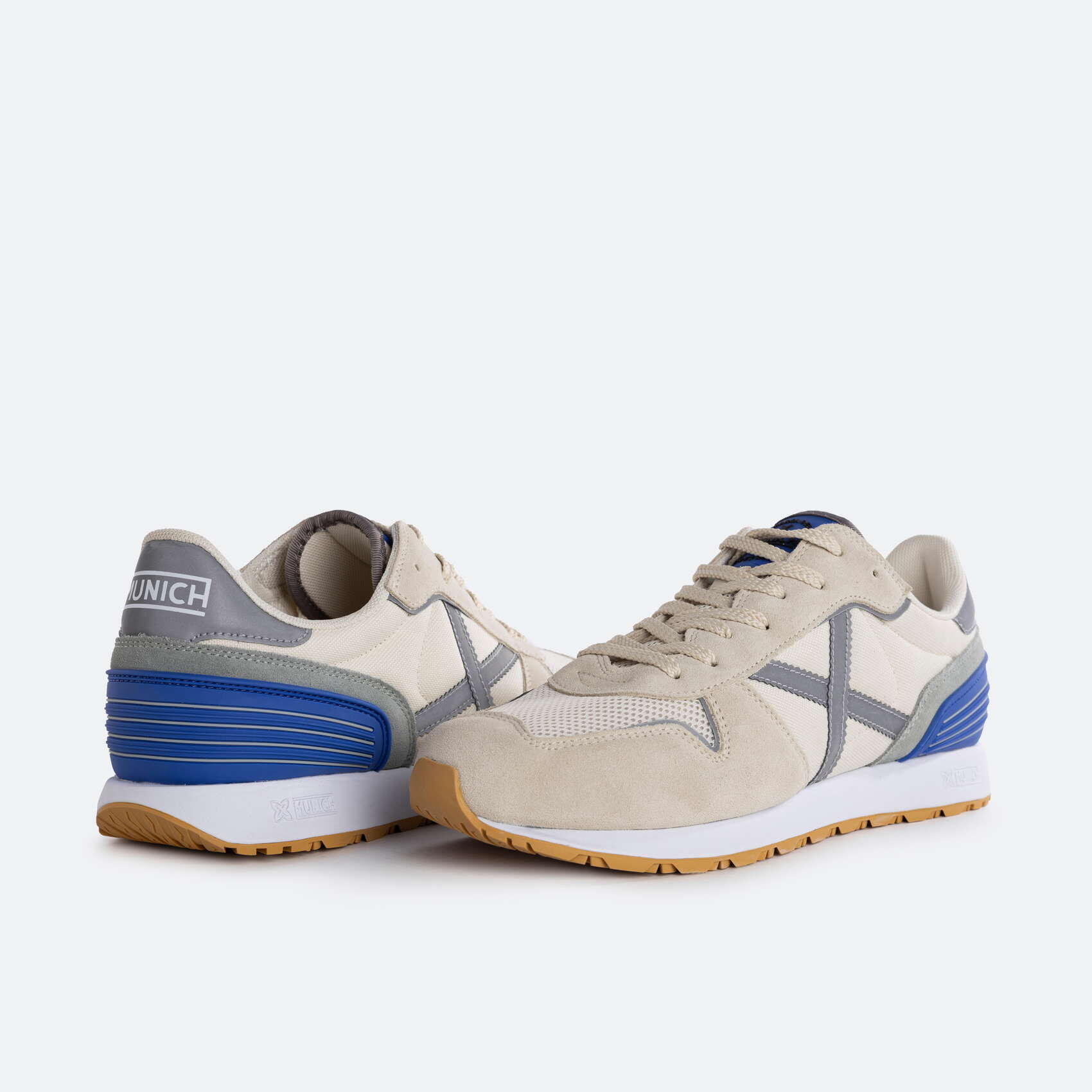 Zapatillas Munich modelo 8620506 para unisex 5/5