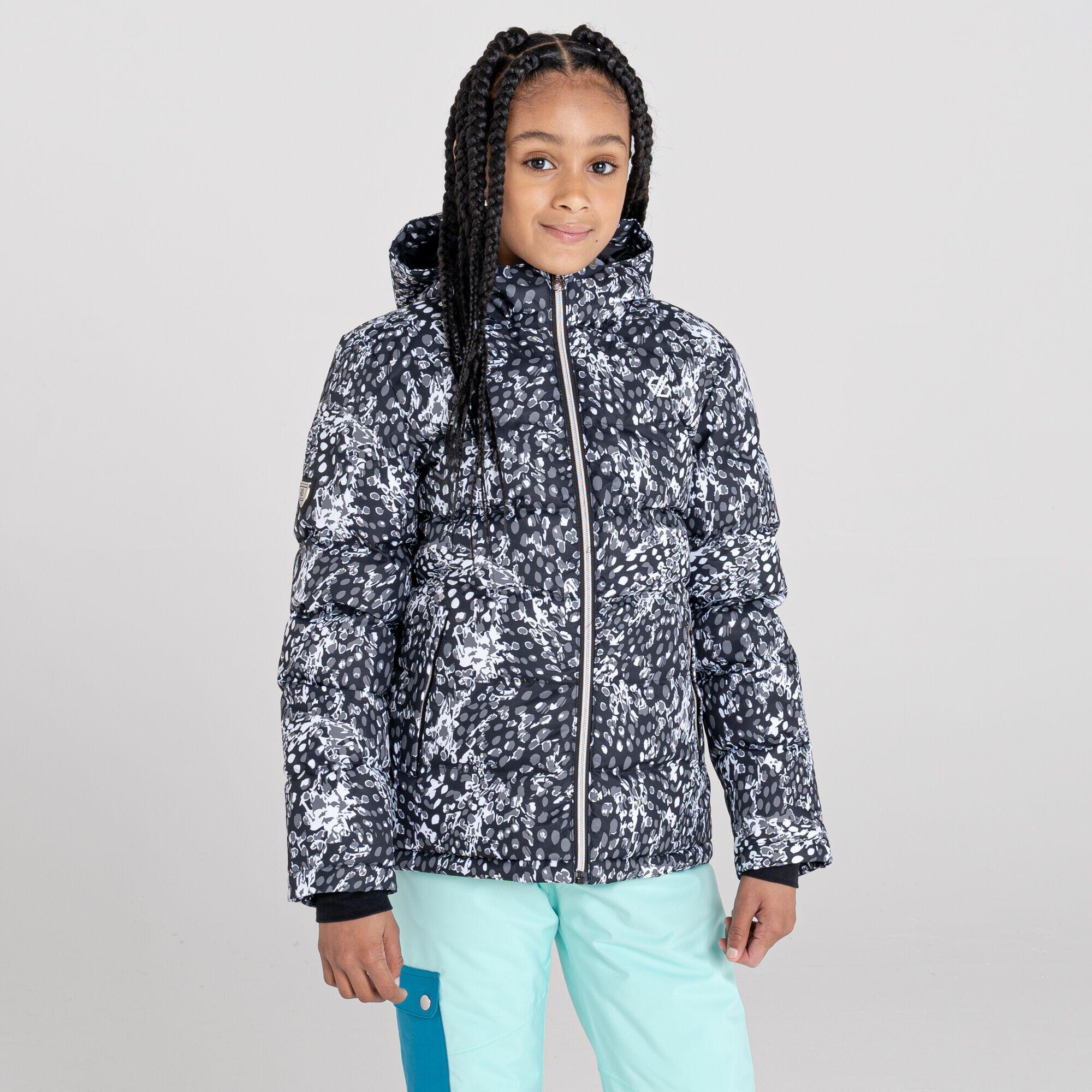 Girls Verdict Jkt Noir 13 ans 1/3