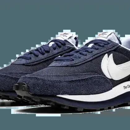 Nike LDWaffle SF sacai Fragment Blue Void - Decathlon