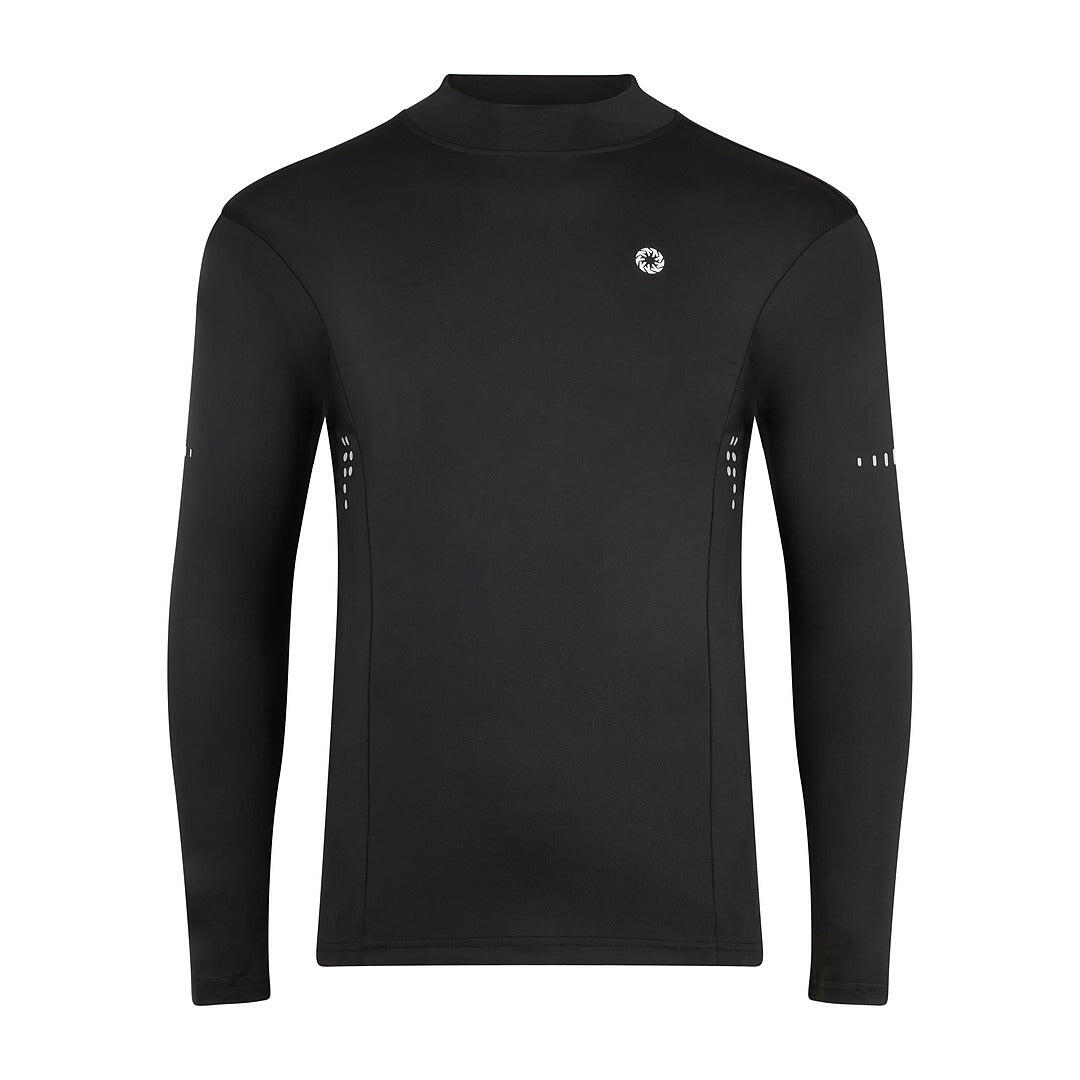 KEADA SPORTS Herren Essential Langarm-Sport-Baselayer
