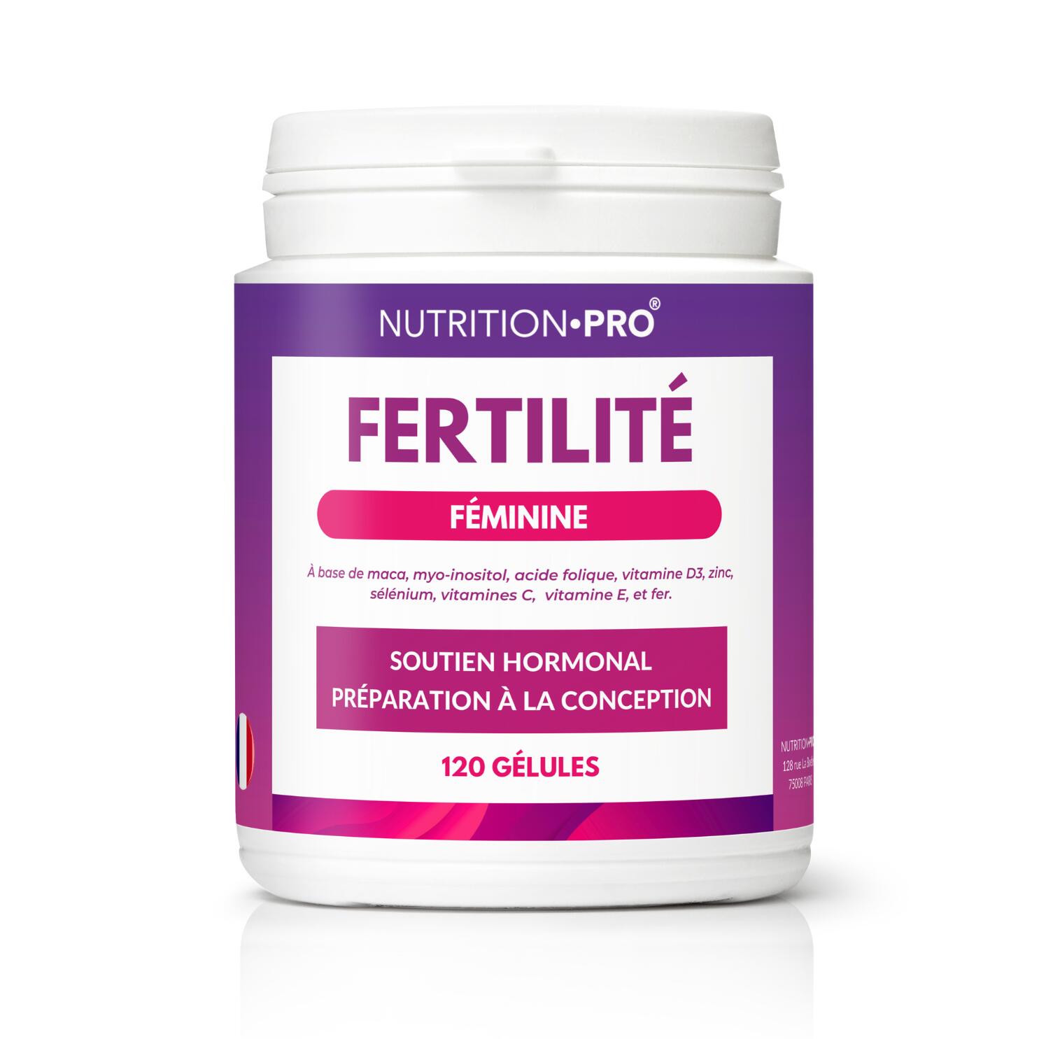 NUTRITION PRO picture