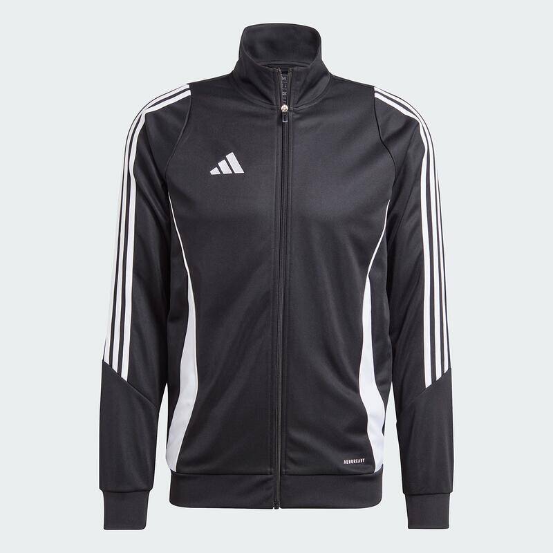 Adidas TIRO24 TRJKT Men Footabll Track Tops Black -  1