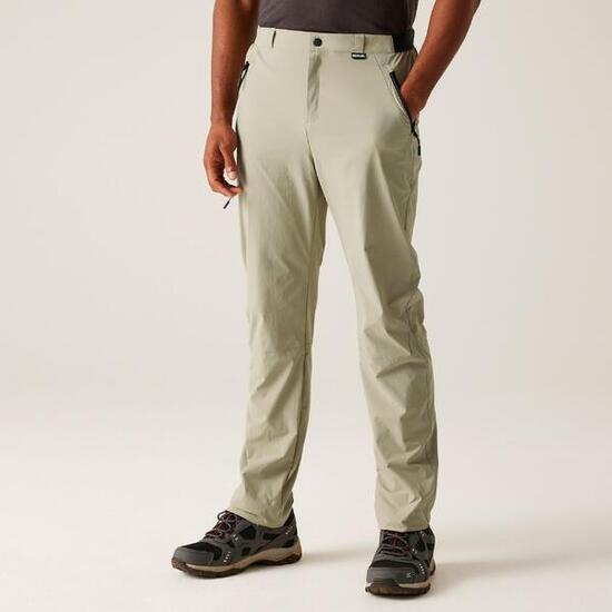 Herren Hose leicht, atmungsaktiv - Regatta Travel Light, polyester
