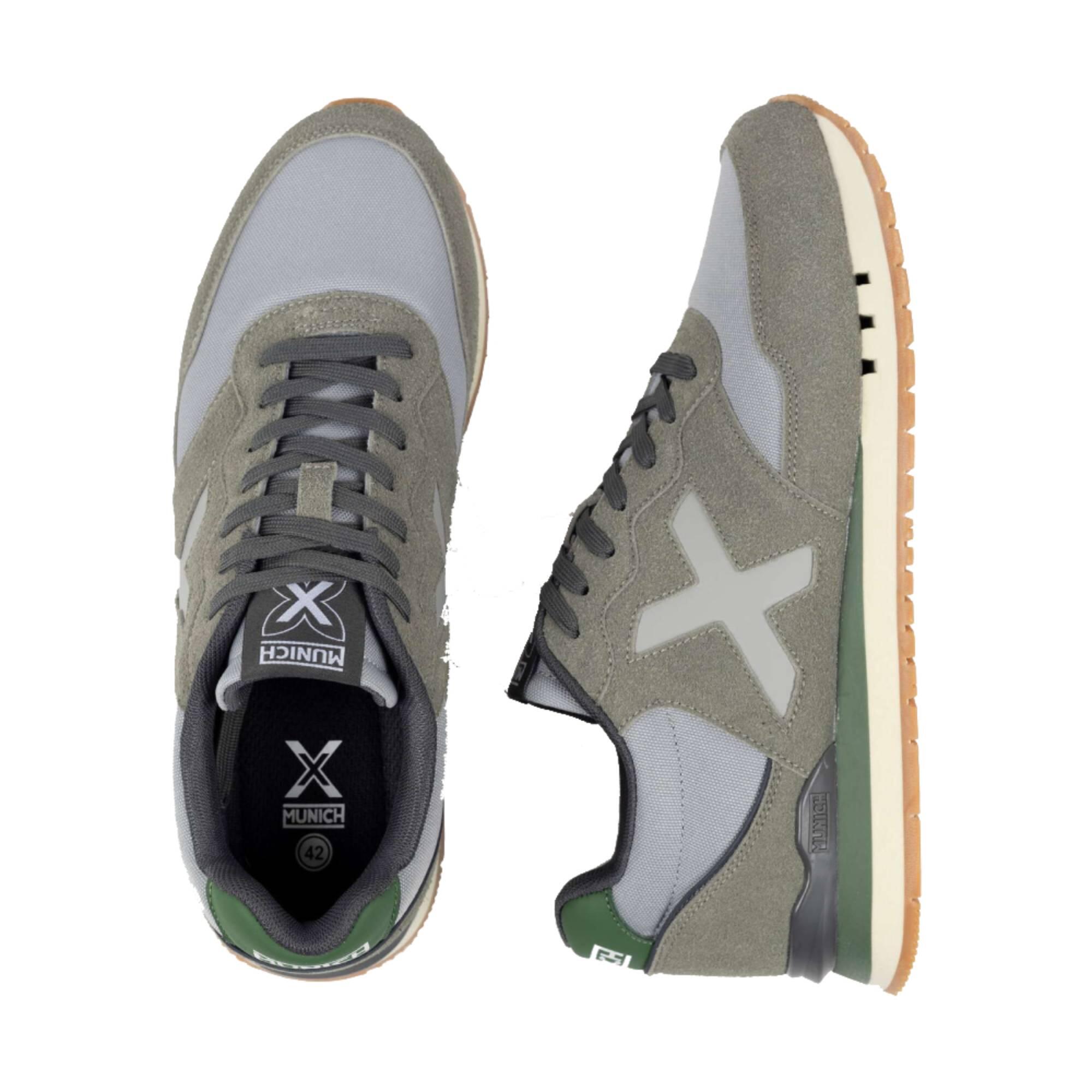 Baskets Munich modèle Dash Premium 257 pour homme 5/5