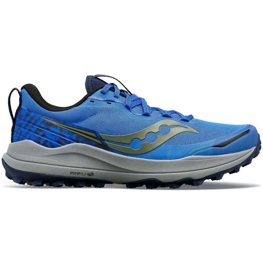 Saucony Xodus Ultra 2 All Terrain Trail Mens