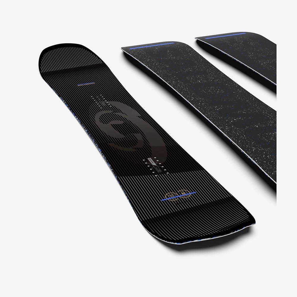Snowboard SALOMON Fastlane 2/7
