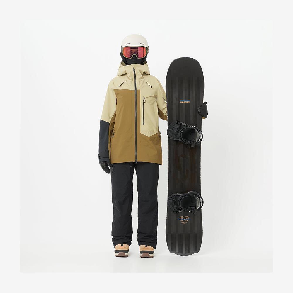 Snowboard SALOMON Fastlane 7/7