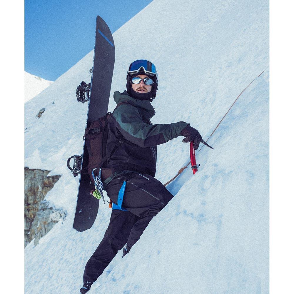 Snowboard SALOMON Fastlane 4/7