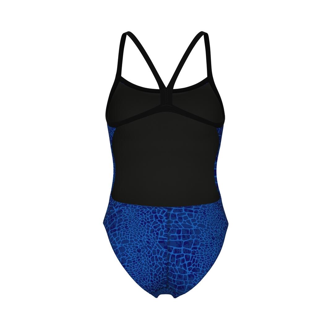 Einteilige badeanzüge Damen - Snakeskin Challenge 7/7