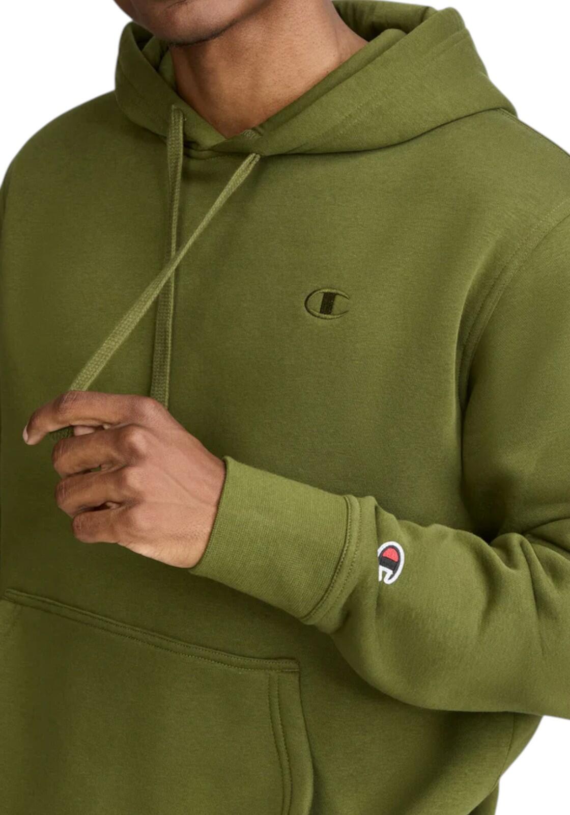 Sweatshirt Champion modelo 221995-IMV para homem 4/5