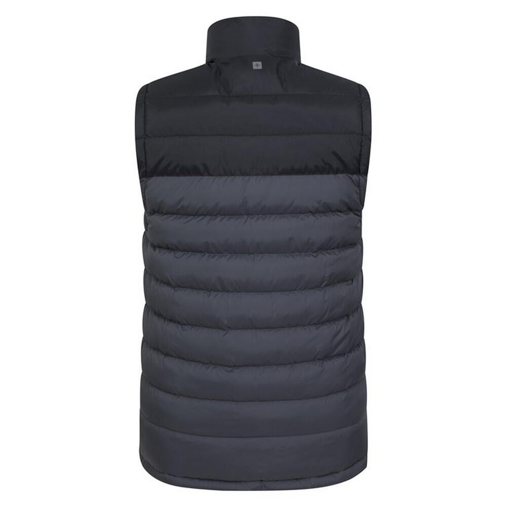 Veste Sans Manches SEASONS Homme (Gris) 2/4