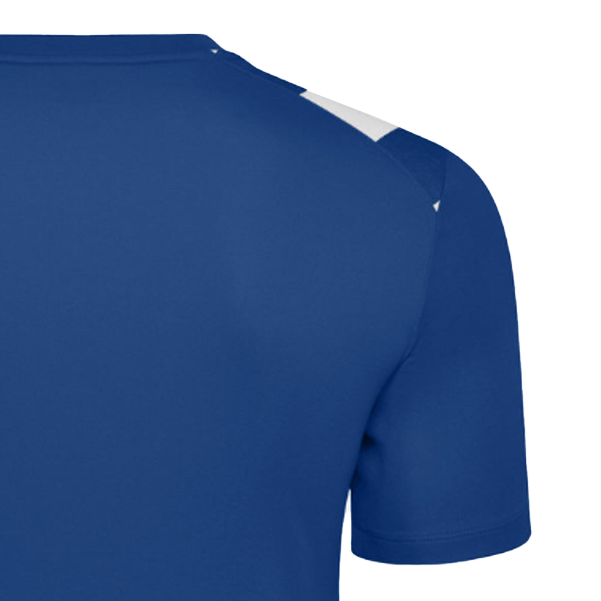 Childrens/Kids Ramones Jersey (Royal Blue/White) 4/4