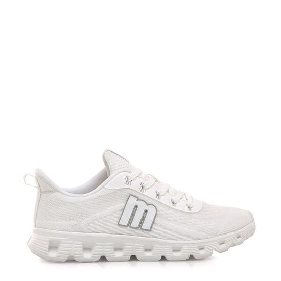 Sneakers femme MTNG Cube blanc
