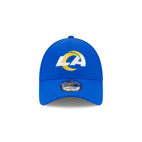 Casquette de baseball New Era NFL Los Angeles Rams 3/6