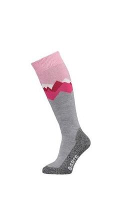 BARTS Barts Chaussettes Skisock Mountains Kids Enfants Pink
