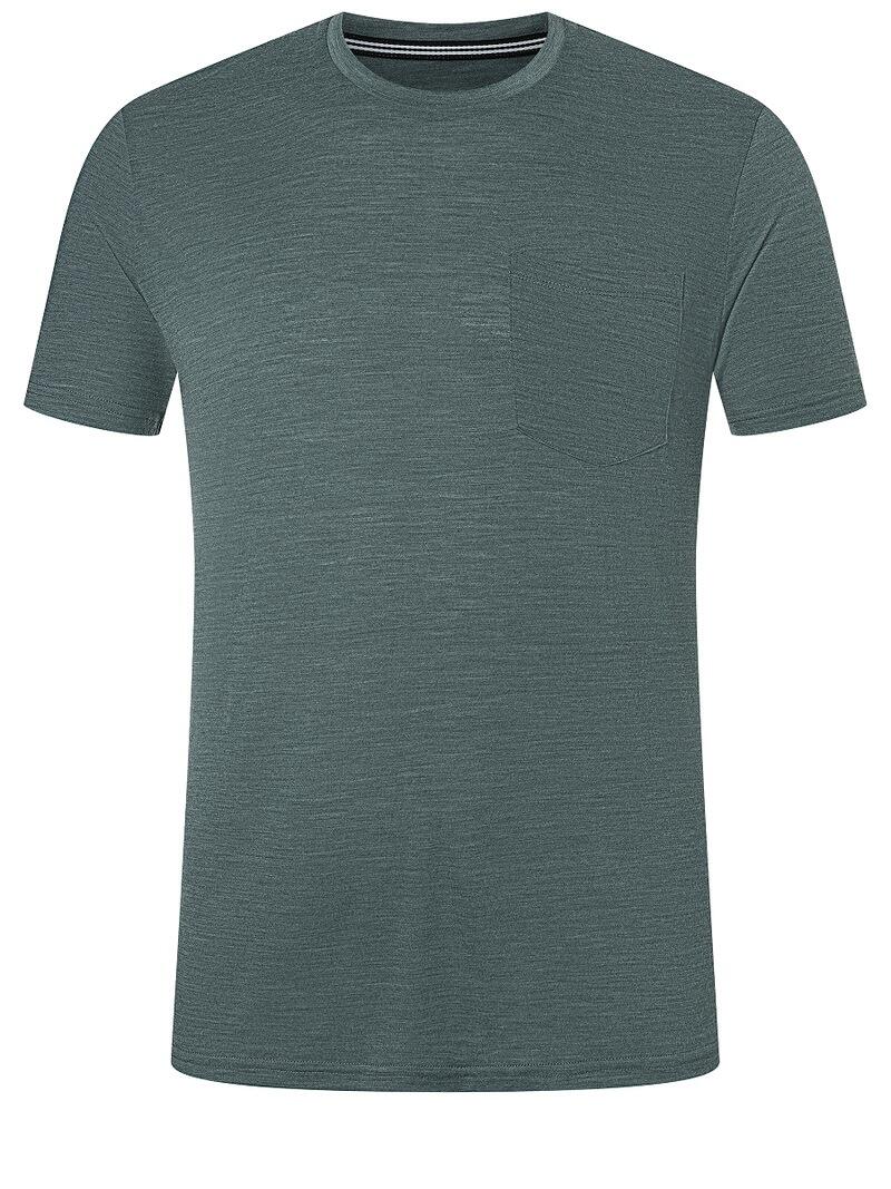 SUPER NATURAL Super.Natural Uomo City TEE Urban Chic Melange