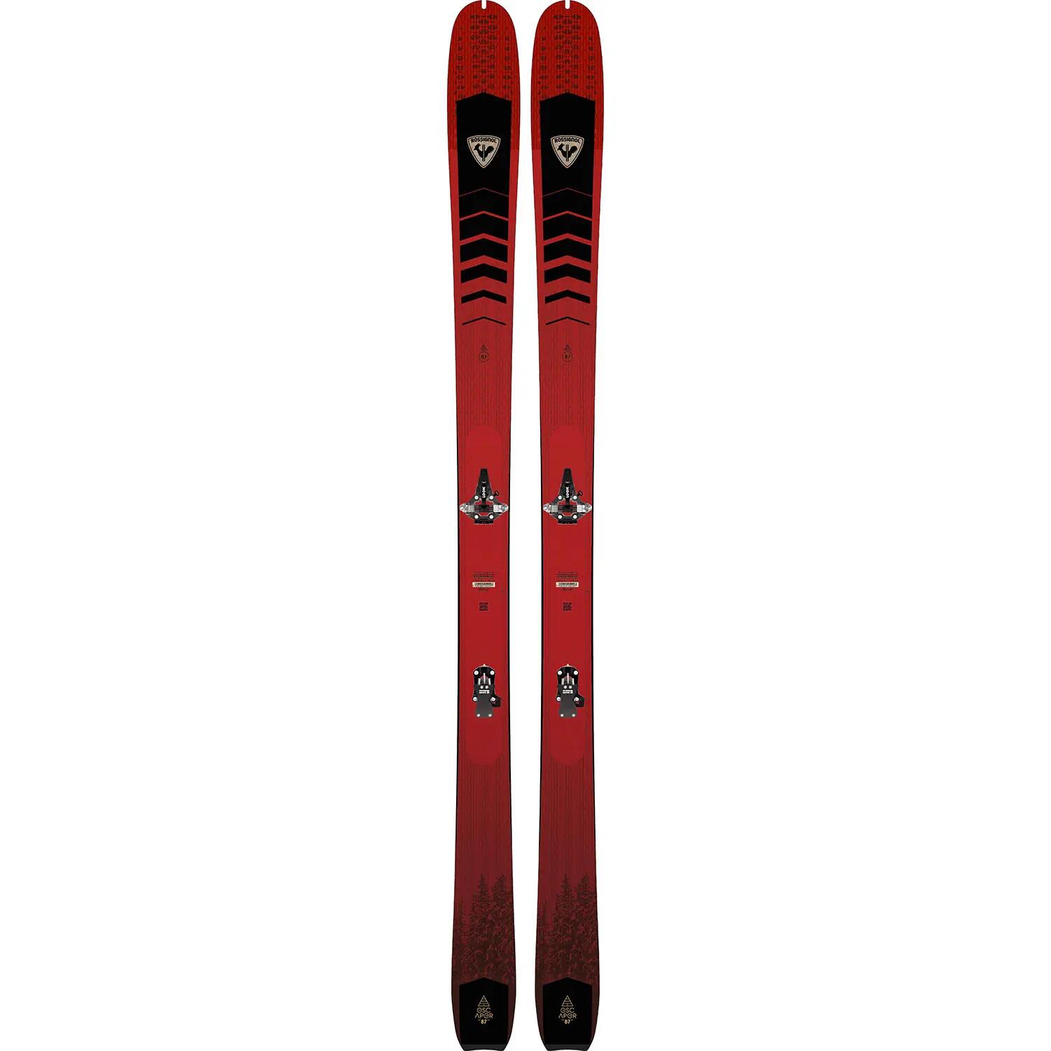 Pack Ski Escaper 87 + Fixations M 10 Demo Homme 2/4
