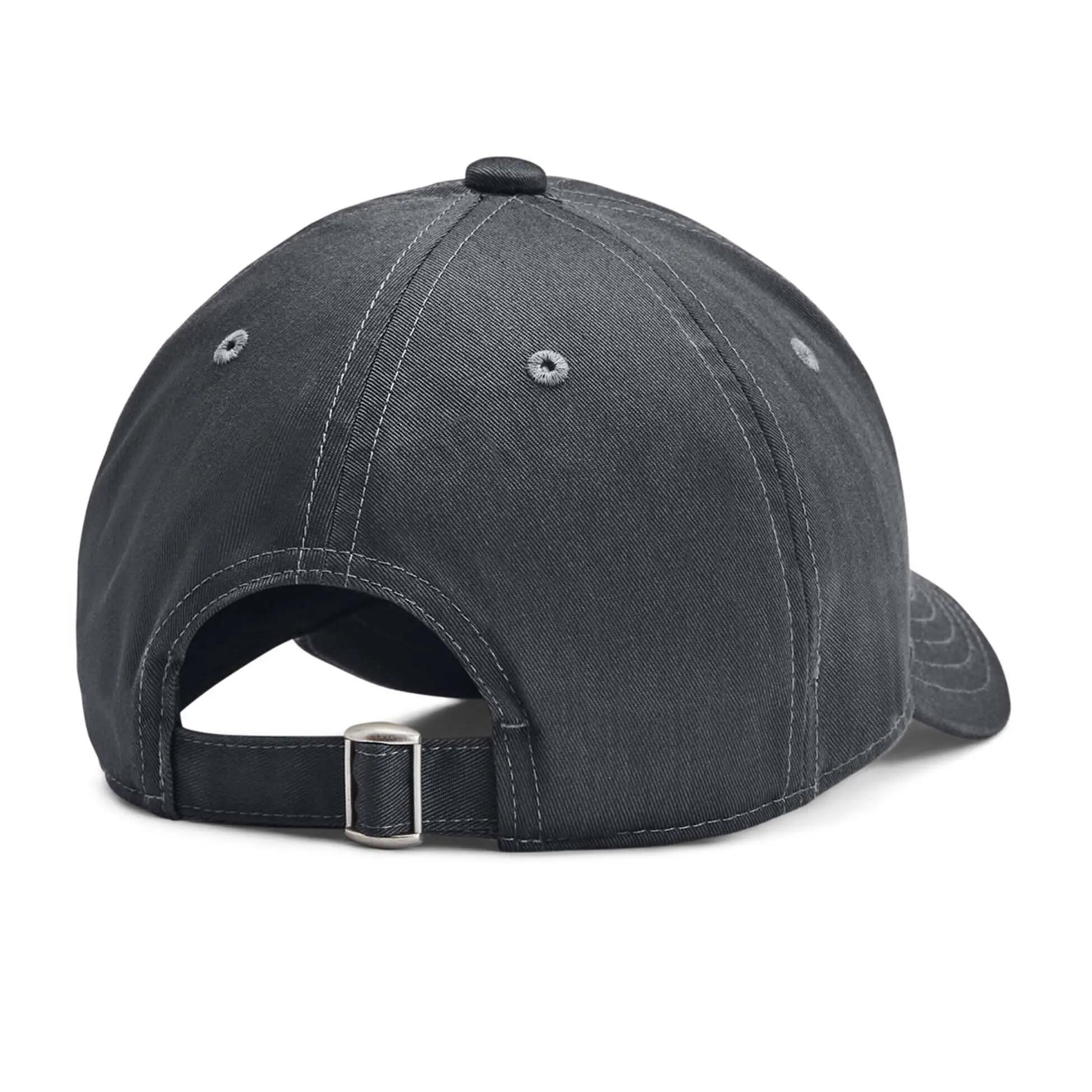 Casquette De Baseball Motif/style Logo Enfant (Gris) 2/2