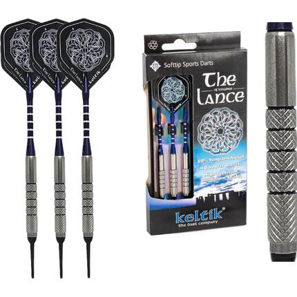 Lotki soft dart Keltik The Lance 16 g – 80% wolfram