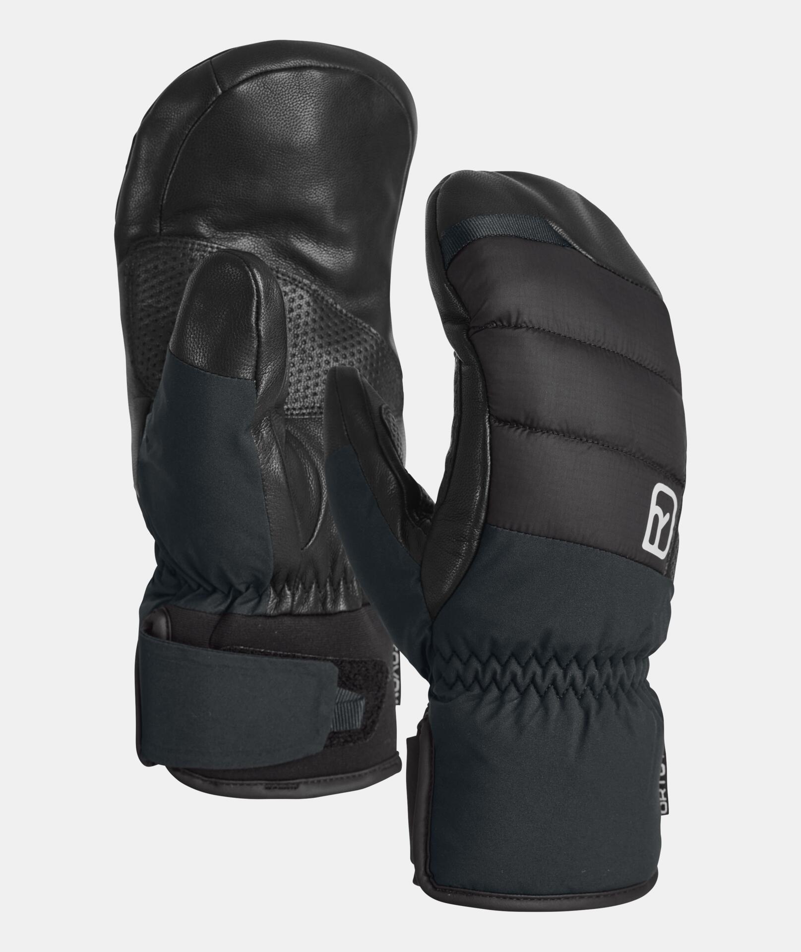 ORTOVOX Ortovox Freeride Cozy Mitten Men Black Raven