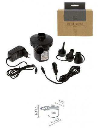 Gonfleur Electrique Elementerre "Pumpelec