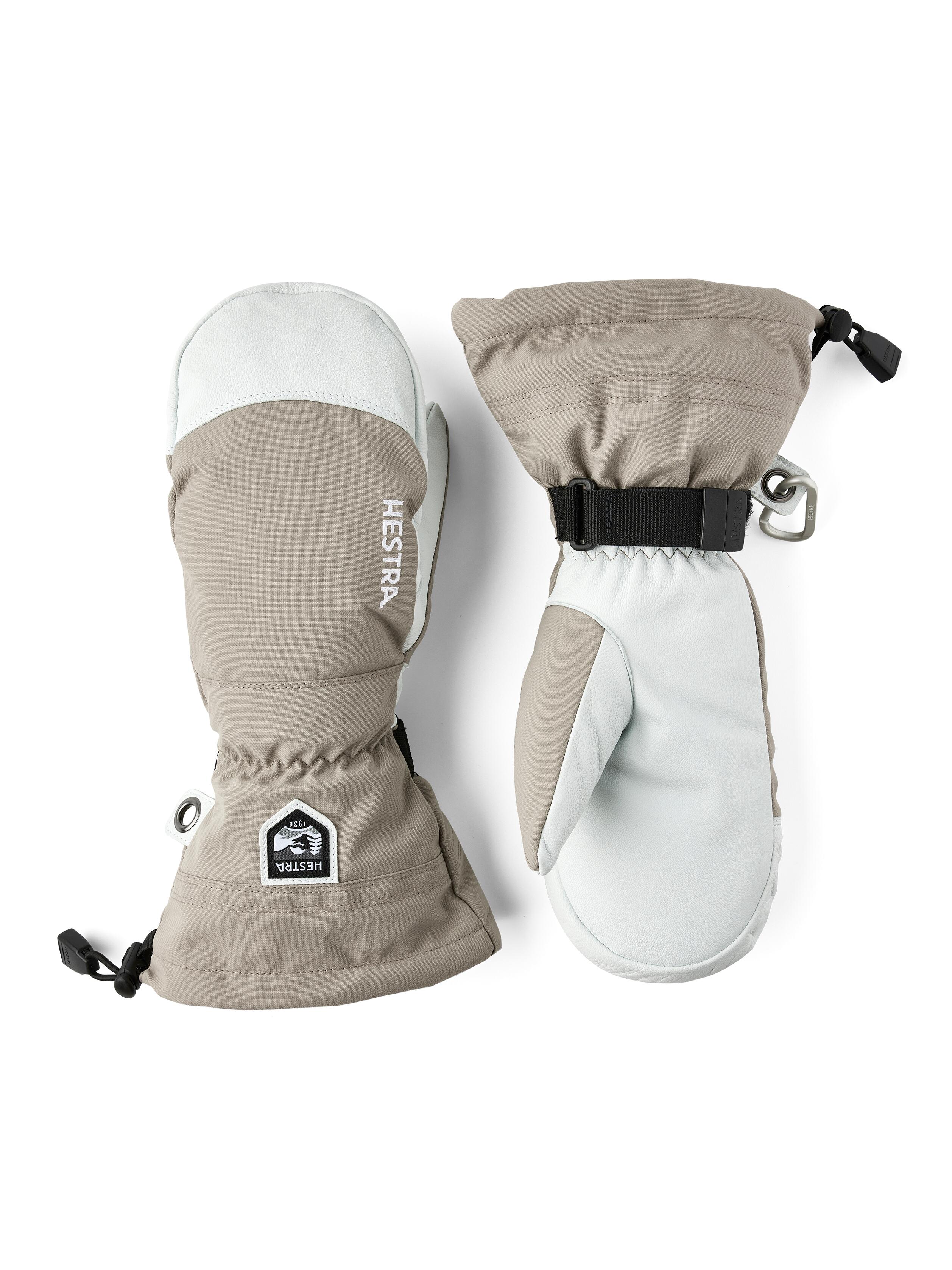 HESTRA Hestra Army Leather Heli Ski Mitt