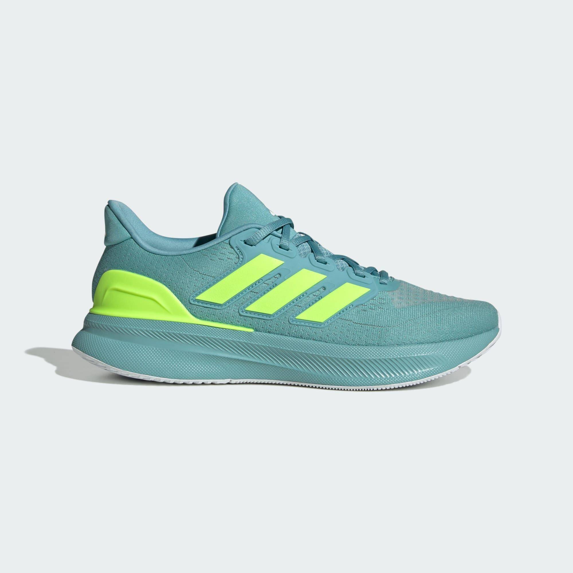 Adidas ULTRARUN 5 Men Running Shoes Turquoise -  1