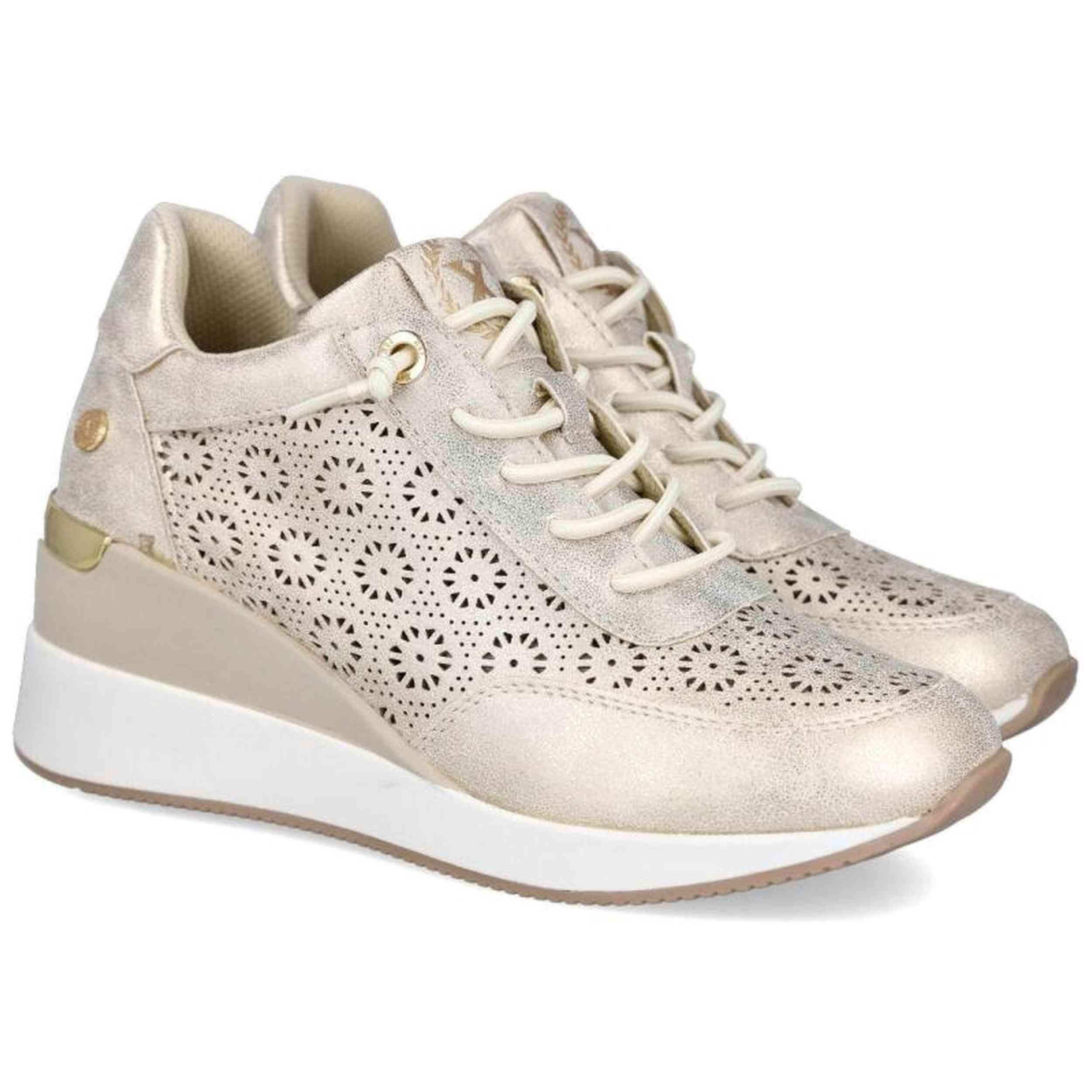 Zapatillas Xti modelo 10070-064432 para mujer 4/5