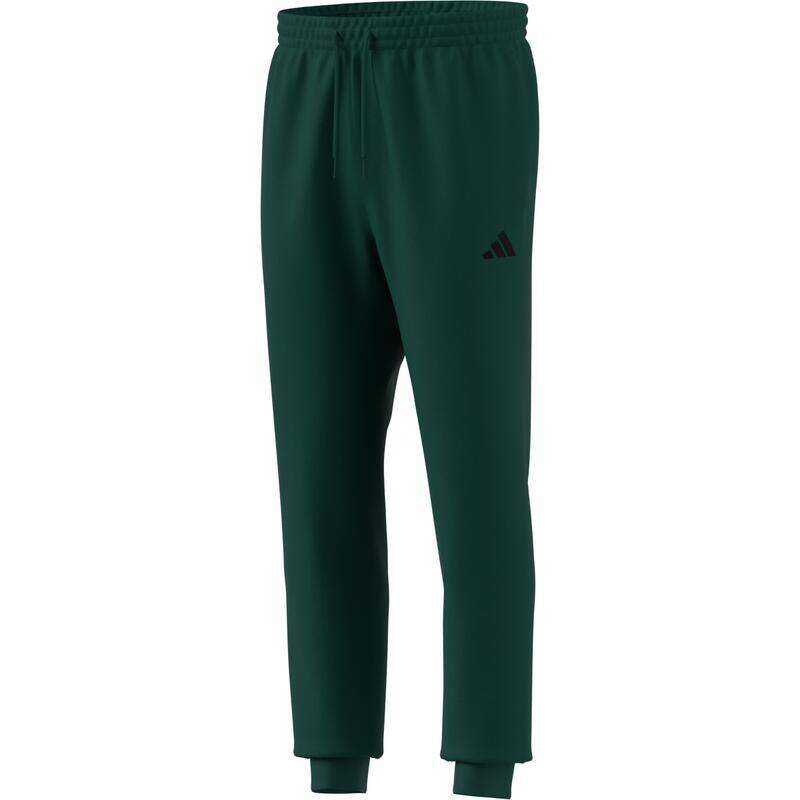 Adidas M FEELCOZY PANT Men Sports Track Pant Green -  4