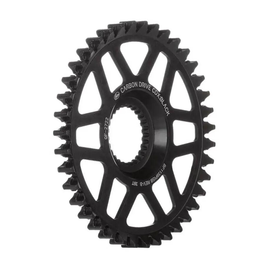 Gates Carbon Drive CDX Front Pinion (Carbon).