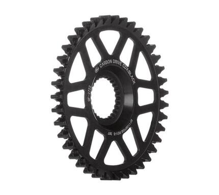 Gates-Kettenrad Carbon-Antrieb CDX-Ritzel