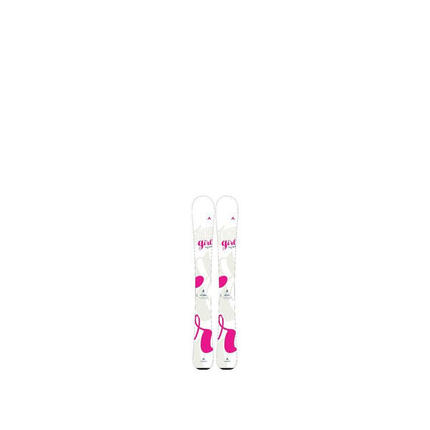 Skis My First Legend Girl + Fixation Team 4